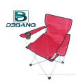 Folding Chair Camping With Cup Holder And Carrybag